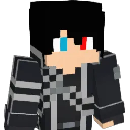 Abhi345 Minecraft avatar bust