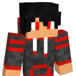 AbhiR Minecraft avatar bust