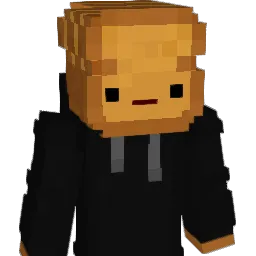Abi2k Minecraft avatar bust