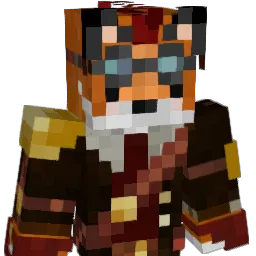 AbiClarks Minecraft avatar bust