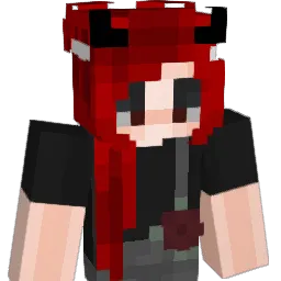 AbiDhabi Minecraft avatar bust