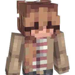 AbiFro's Minecraft skin