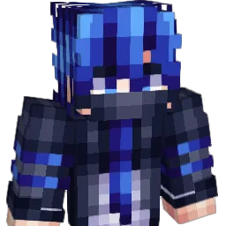 AbiGoldVersene Minecraft avatar bust