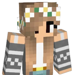 AbiLAD Minecraft avatar bust