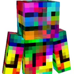 AbiYPC Minecraft avatar bust
