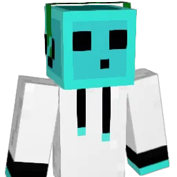 Abi_Slimee Minecraft avatar bust