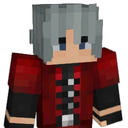 AbibekXdd Minecraft avatar bust