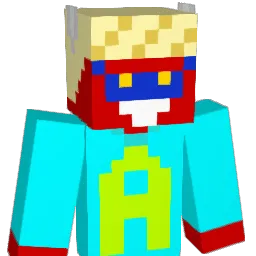 Abibeur Minecraft avatar bust