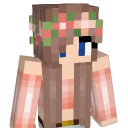 Abigail1430 Minecraft avatar bust