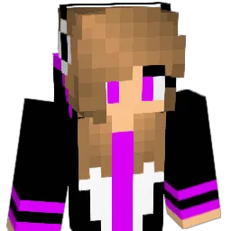 Abigail4245 Minecraft avatar bust