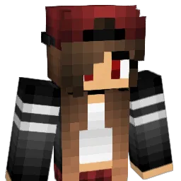 AbigailArtist Minecraft avatar bust