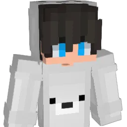 AbigailFaith555 Minecraft avatar bust