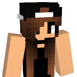 AbigailJane2005 Minecraft avatar bust