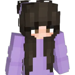AbigailKayy Minecraft avatar bust