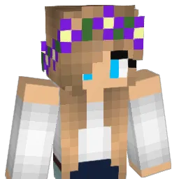 Abigail_Rose22 Minecraft avatar bust