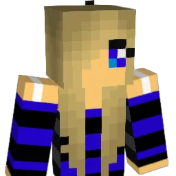 Abiimaki Minecraft avatar bust