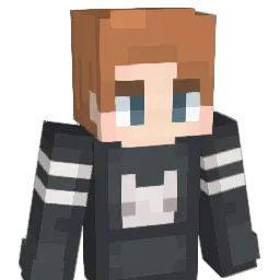 Abilding Minecraft avatar bust