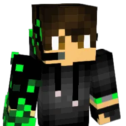 Abilo2511 Minecraft avatar bust