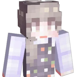 Abin04 Minecraft avatar bust