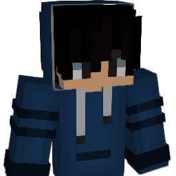 Abiocor3 Minecraft avatar bust