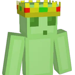 AbioticScroll Minecraft avatar bust
