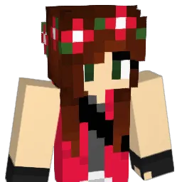 Abisaur Minecraft avatar bust