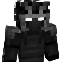Abisis Minecraft avatar bust