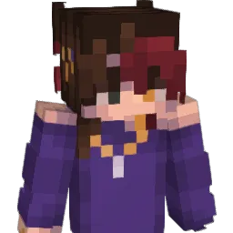 Abitful Minecraft avatar bust