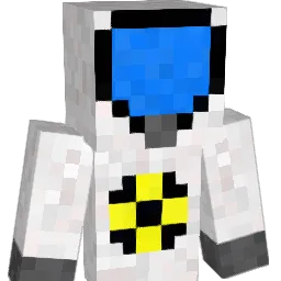 AbitoBeat Minecraft avatar bust