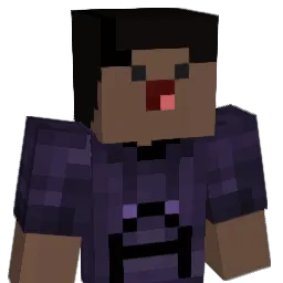 Abitur Minecraft avatar bust