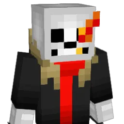Abiworth Minecraft avatar bust
