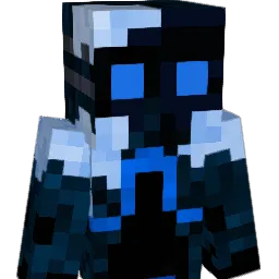 Abixos Minecraft avatar bust