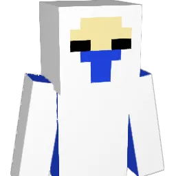 Abixxks Minecraft avatar bust