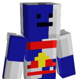 Abj456 Minecraft avatar bust