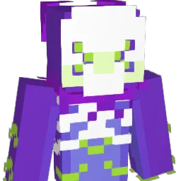 Abjadep Minecraft avatar bust