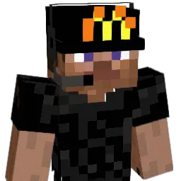 AbjeKt Minecraft avatar bust