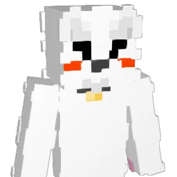 Abkyrish Minecraft avatar bust