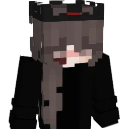 Ablaze81 Minecraft avatar bust