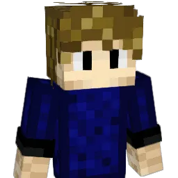 Ablazebrie Minecraft avatar bust