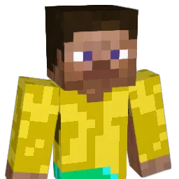 AbledDwarf34834 Minecraft avatar bust