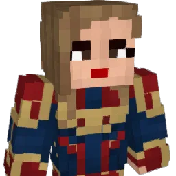 Abletos Minecraft avatar bust