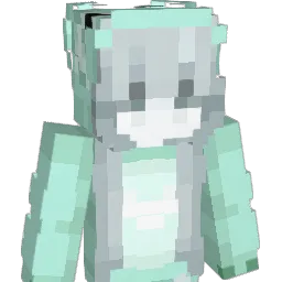 Ablivya Minecraft avatar bust