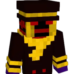 Abluebonzo227A Minecraft avatar bust
