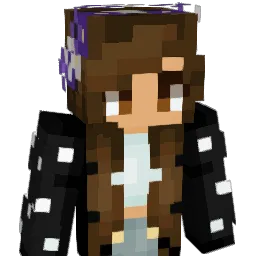 Abmpink Minecraft avatar bust