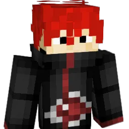 AbnerSenpai Minecraft avatar bust