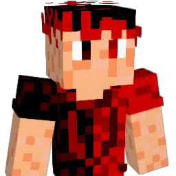 AbnerVictor Minecraft avatar bust