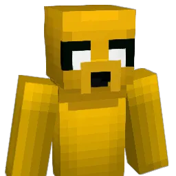 Abney7112 Minecraft avatar bust