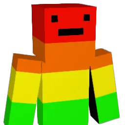 AbnormalPomelo Minecraft avatar bust