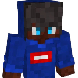 AbnormalSammy Minecraft avatar bust