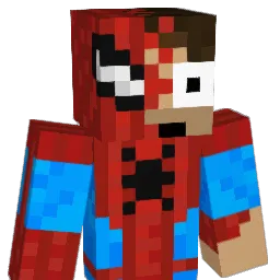 AbnormalTitan's Minecraft skin